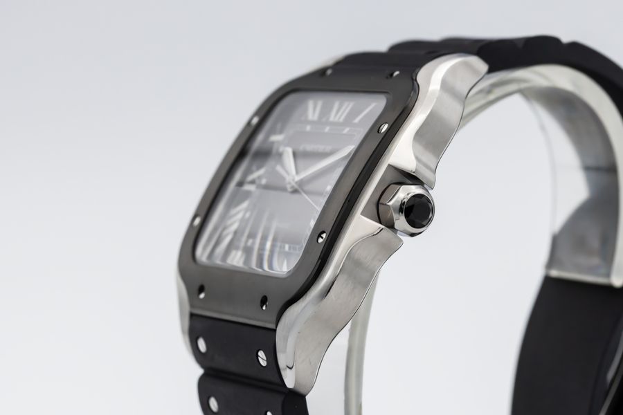 Cartier Santos De Cartier WSSA0037